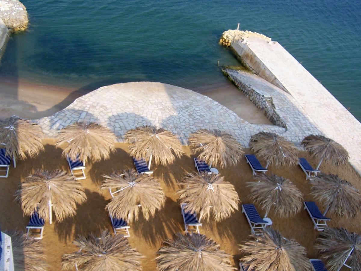 Fayed Beach Resort Exterior photo