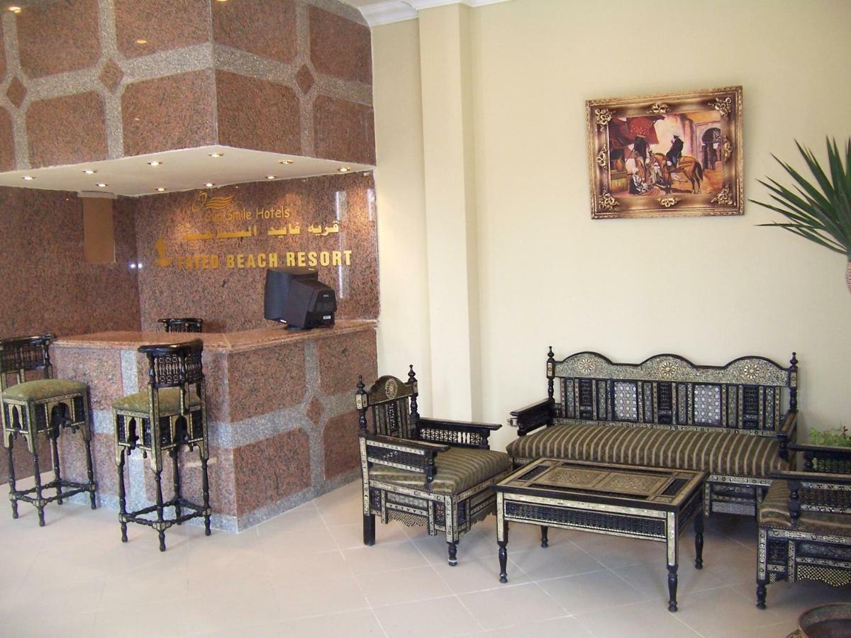 Fayed Beach Resort Exterior photo